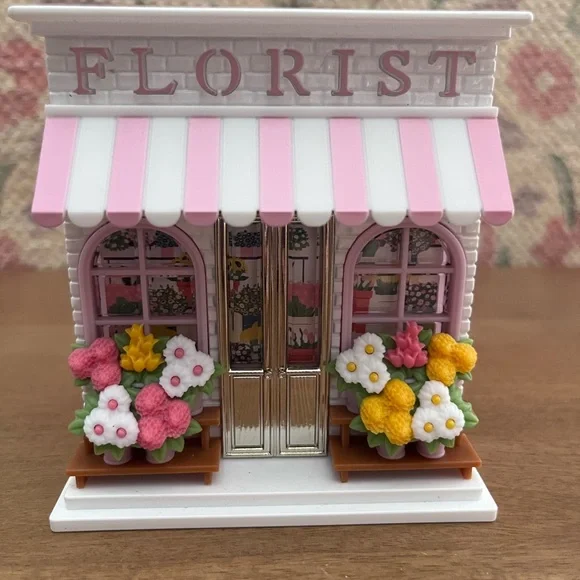 Bath & Body Works Florist Flower Shop Projector Wallflower Plug - Picture 4 of 14